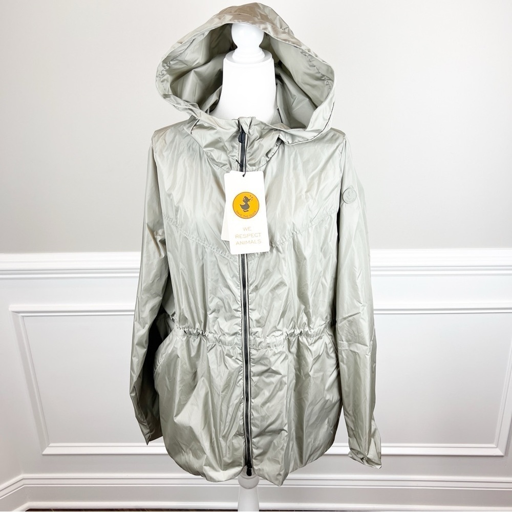 NEW SAVE THE DUCK Packable Windbreaker size 1X